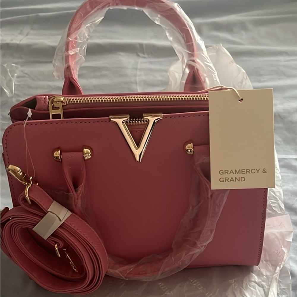 Pink Handbag - Picture 4 of 4